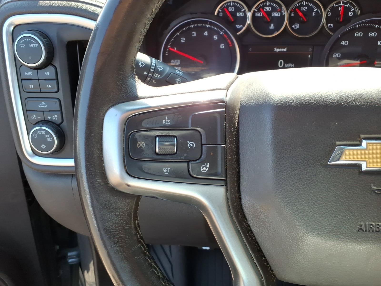 Used 2021 Chevrolet Silverado 1500 LT w/ All Star Edition Plus AWD/4WD image 10