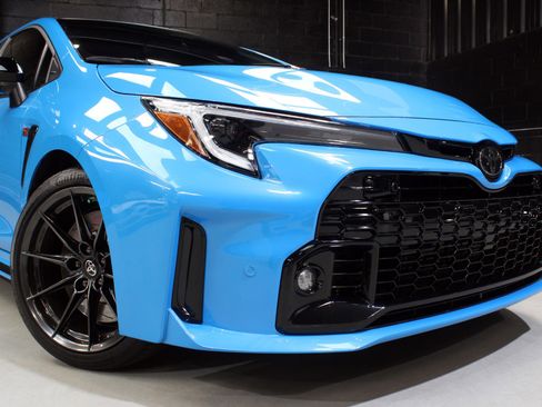 Used 2024 Toyota Corolla GR Circuit image 10