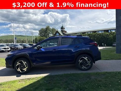 New 2026 Subaru Crosstrek 2.5i Limited AWD/4WD image 6