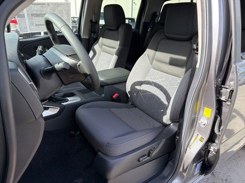 New 2026 Nissan Frontier SV w/ All-Weather Content Package image 27