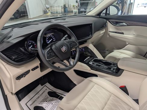 Used 2023 Buick Envision Avenir AWD/4WD image 13