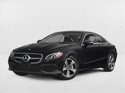 Used 2019 Mercedes-Benz E 450 Coupe