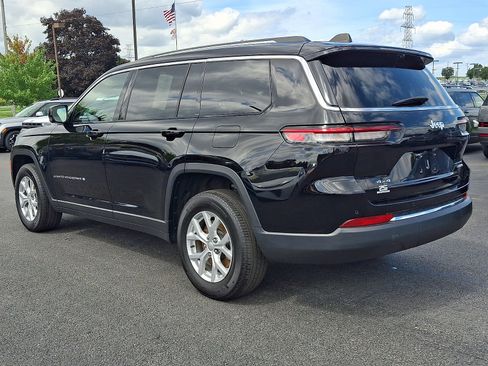 Used 2023 Jeep Grand Cherokee L Limited w/ Luxury Tech Group II AWD/4WD image 4