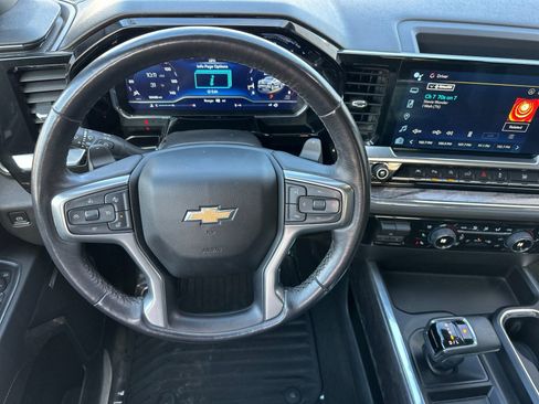 Used 2023 Chevrolet Silverado 1500 LTZ w/ LTZ Convenience Package II image 13
