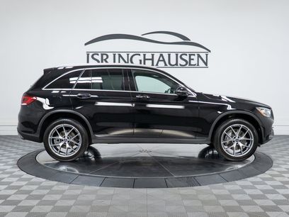 Certified 2022 Mercedes-Benz GLC 300 4MATIC