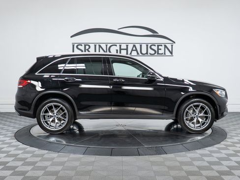 Certified 2022 Mercedes-Benz GLC 300 4MATIC image 4