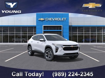 New 2025 Chevrolet Trax LT w/ LT Convenience Package