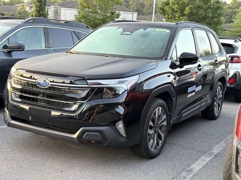 Used 2026 Subaru Forester Touring AWD/4WD image 6