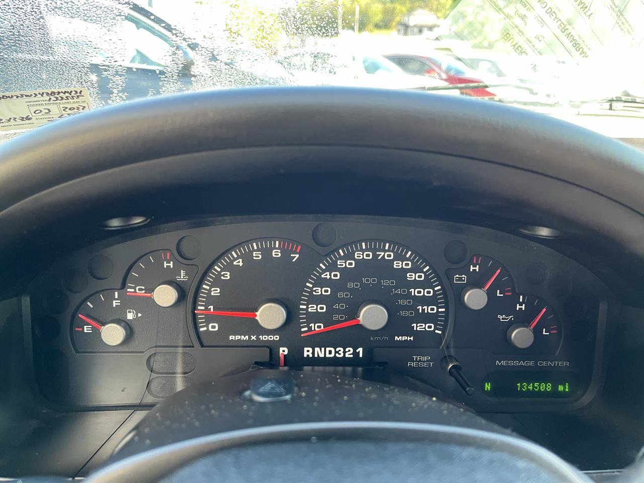 Used 2004 Ford Explorer Limited AWD/4WD image 15
