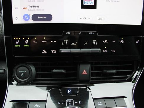 Certified 2024 Toyota bZ4X XLE image 18