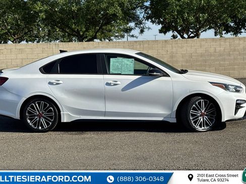 Used 2020 Kia Forte GT FWD image 4
