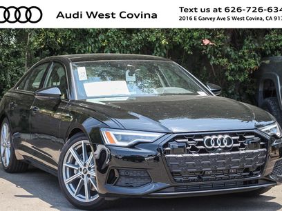 New 2025 Audi A6 Premium Plus