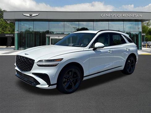 New 2026 Genesis GV70 3.5T Sport Prestige image 3