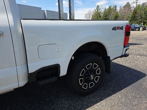 Used 2023 Ford F350 Platinum AWD/4WD image 47