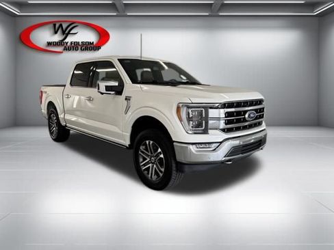 Used 2023 Ford F150 Lariat w/ Equipment Group 502A High AWD/4WD image 3