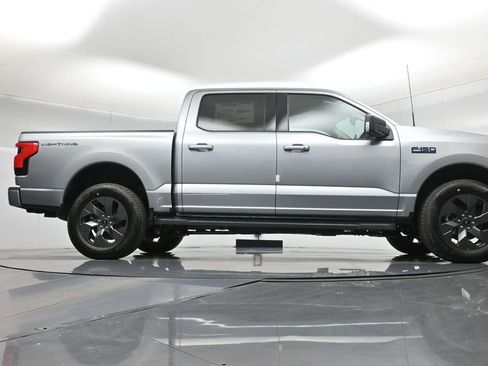 New 2025 Ford F150 Lightning Flash AWD/4WD image 46