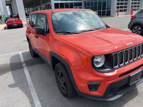 Used 2021 Jeep Renegade Sport AWD/4WD image 5