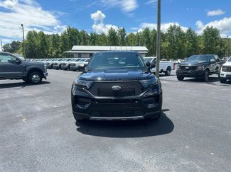 New 2025 Ford Explorer 4WD Police Interceptor video 2