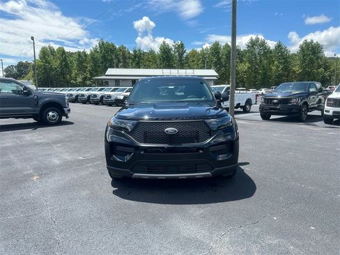 New 2025 Ford Explorer 4WD Police Interceptor image 2