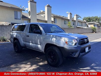 Used 2013 Toyota Tacoma 2WD Regular Cab
