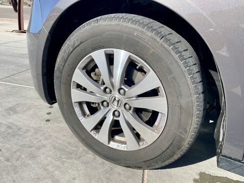 Used 2015 Honda Odyssey EX-L image 9