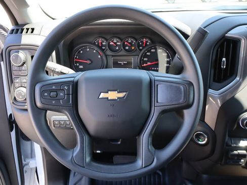 New 2025 Chevrolet Silverado 3500 W/T w/ WT Convenience Package AWD/4WD image 19