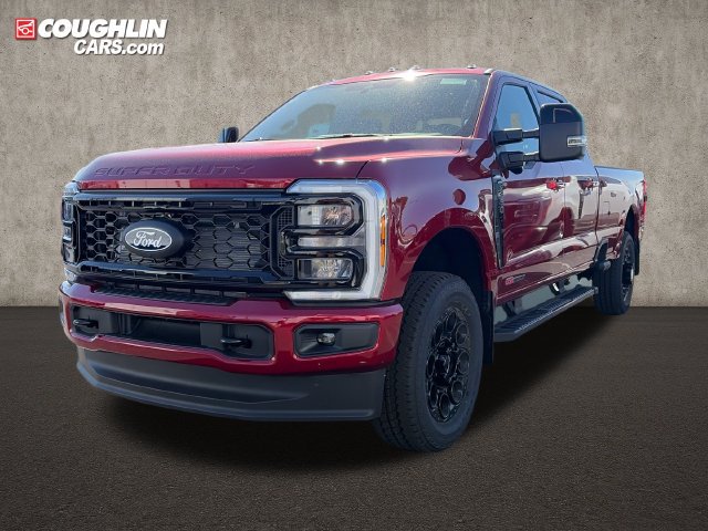 New 2027 Ford F350 Lariat w/ Black Appearance Package AWD/4WD image 3