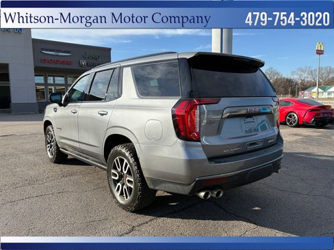 Used 2022 GMC Yukon AT4 image 7