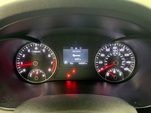 Used 2020 Kia Optima LX FWD image 12
