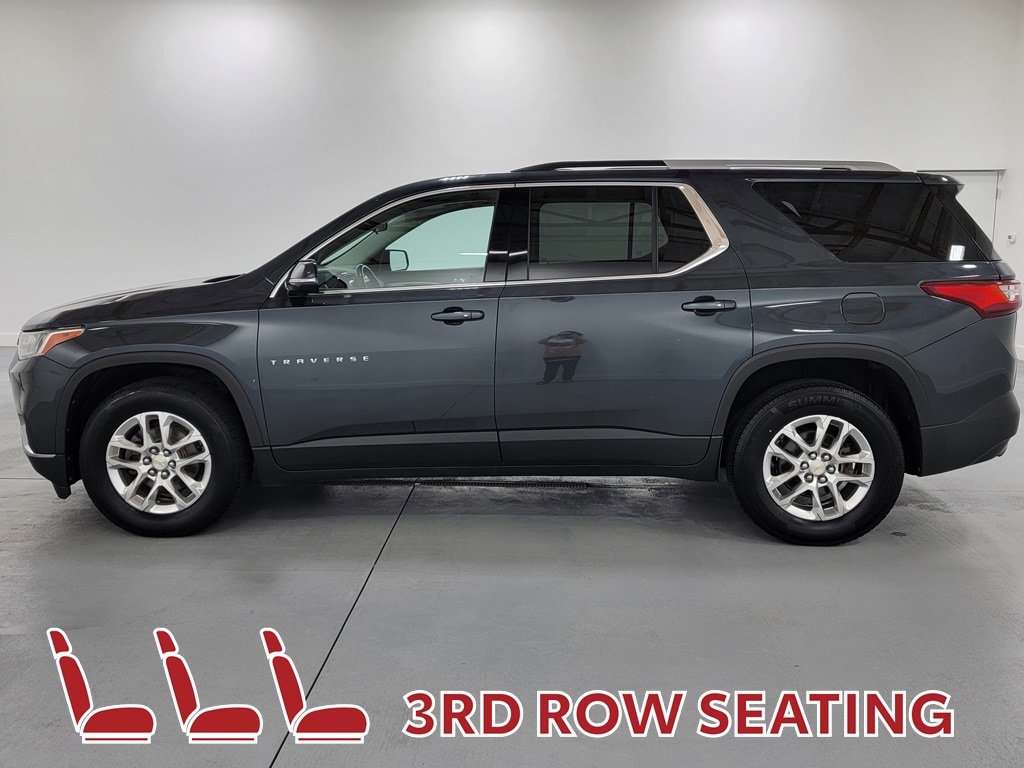 Used 2018 Chevrolet Traverse LT AWD/4WD image 5