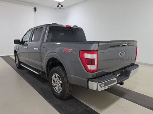 Used 2022 Ford F150 Lariat AWD/4WD image 3