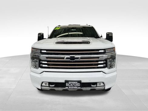 Used 2020 Chevrolet Silverado 3500 High Country image 2