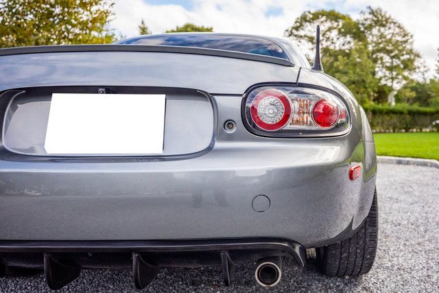 Used 2008 MAZDA MX-5 Miata Grand Touring w/ Premium Pkg RWD image 50