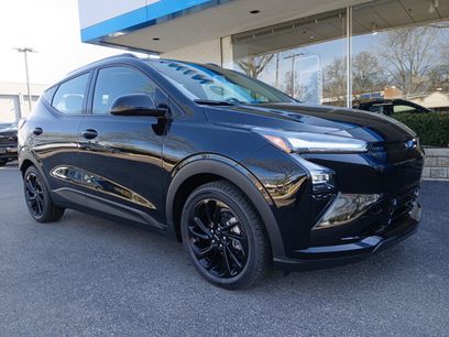 New 2027 Chevrolet Bolt RS