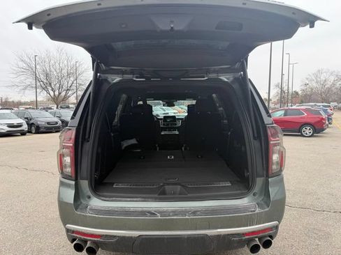 Certified 2024 Chevrolet Tahoe Premier AWD/4WD image 19