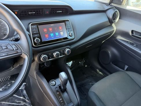 Certified 2024 Nissan Kicks S FWD image 24