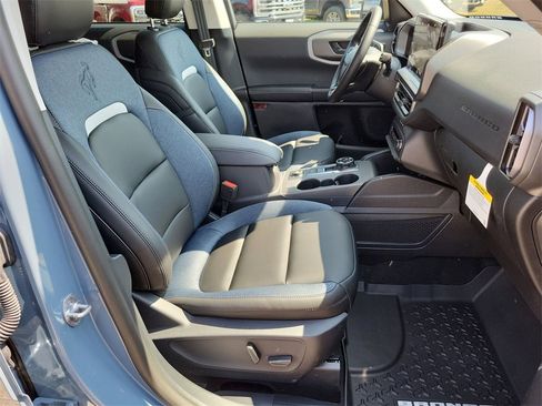 New 2025 Ford Bronco Sport Outer Banks image 24