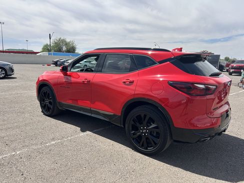 Used 2019 Chevrolet Blazer RS image 3