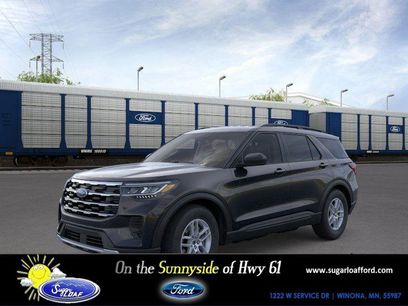 New 2026 Ford Explorer Active