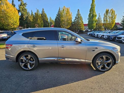 New 2026 Genesis GV80 3.5T Prestige image 4