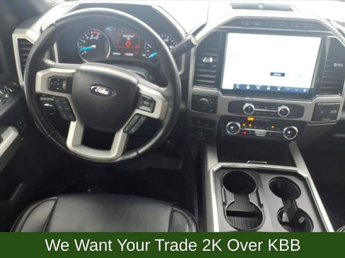 Used 2022 Ford F350 Lariat w/ Lariat Ultimate Package image 14