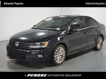 Used 2015 Volkswagen Jetta SE