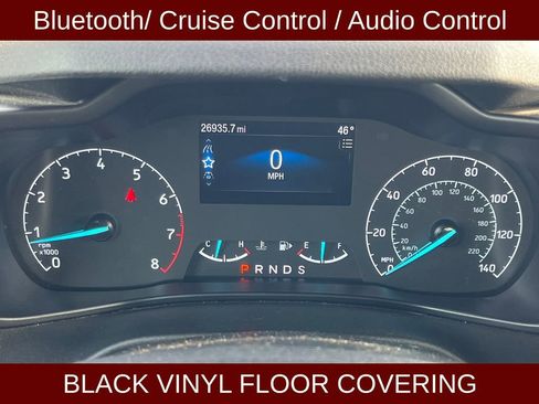 Used 2022 Ford Transit Connect XL w/ CNG/LPG Engine Prep Package image 13