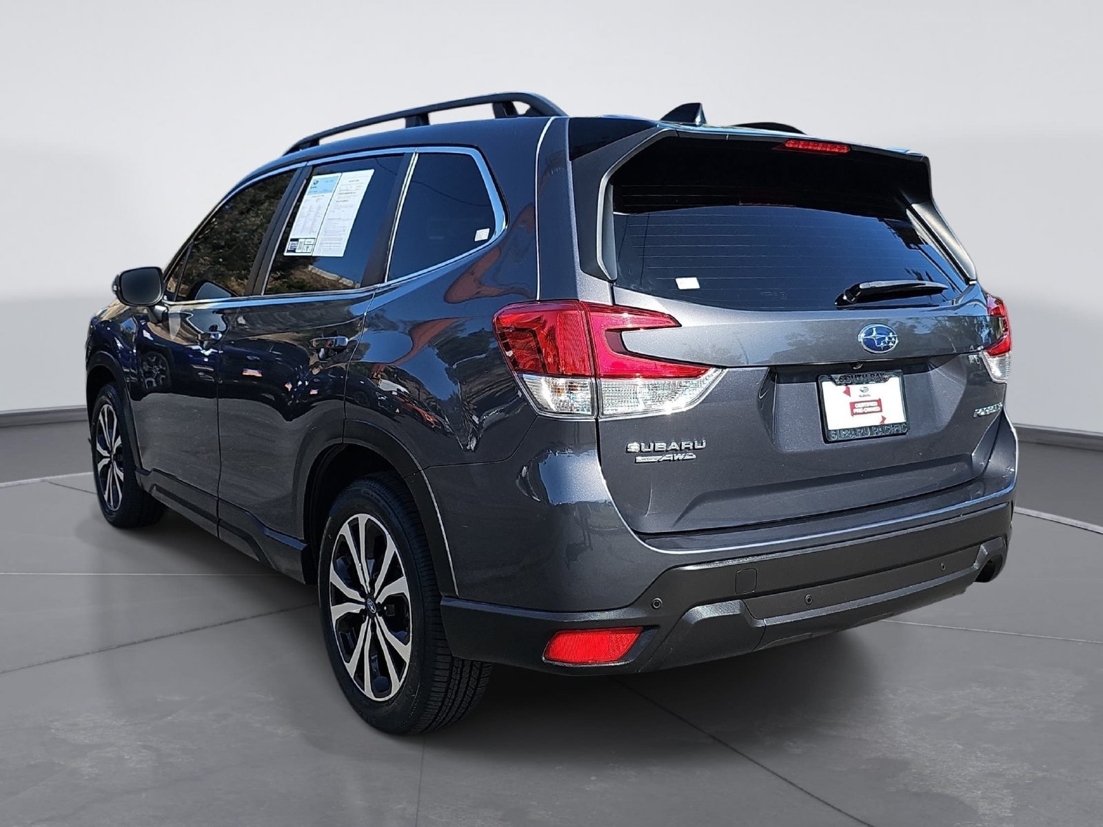 Certified 2024 Subaru Forester Limited AWD/4WD image 5