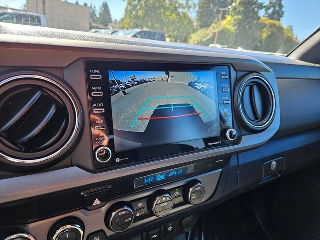 Used 2023 Toyota Tacoma TRD Sport w/ Black Out Package (TMS) AWD/4WD image 35