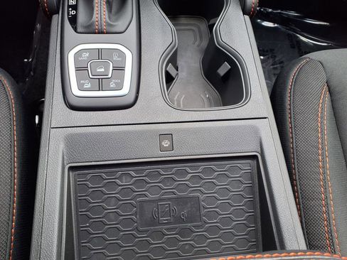 New 2026 Nissan Frontier PRO-4X image 22