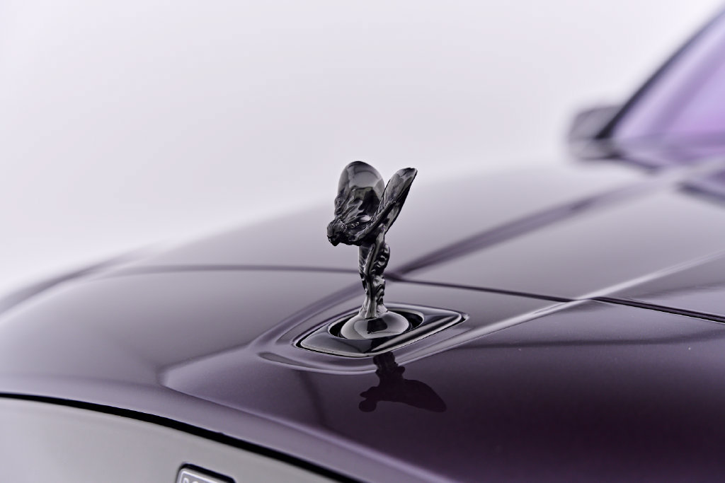 Used 2025 Rolls-Royce Cullinan Black Badge AWD/4WD image 22