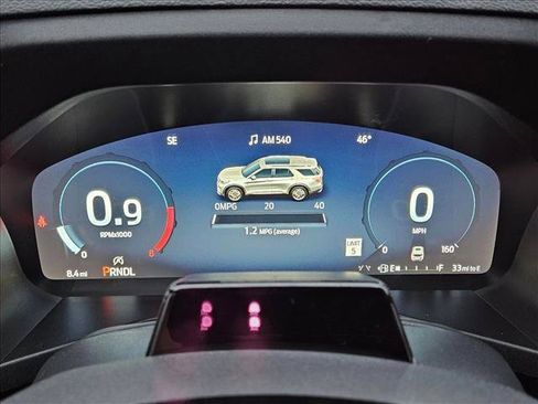New 2026 Ford Explorer ST-Line w/ ST-Line Street Pack RWD image 11