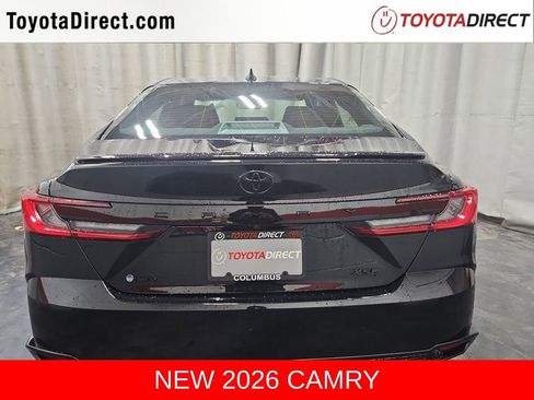 New 2026 Toyota Camry XSE image 7