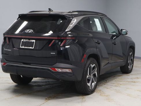 Used 2023 Hyundai Tucson Limited AWD/4WD image 13